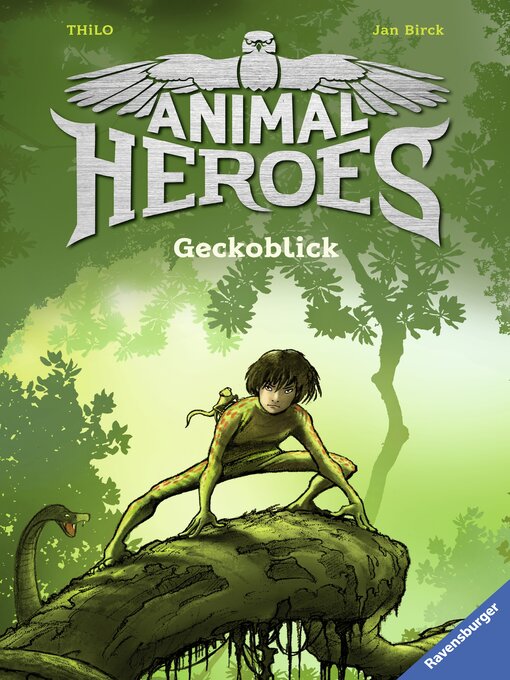 Title details for Animal Heroes, Band 3 by THiLO - Available